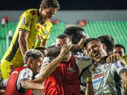 Nos pênaltis, Operário vence o Humaitá e avança na Copa do Brasil
