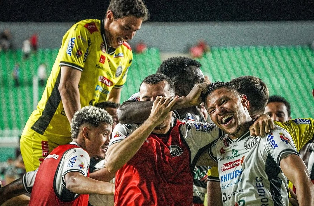 Humaitá 0x0 Operário Copa do Brasil