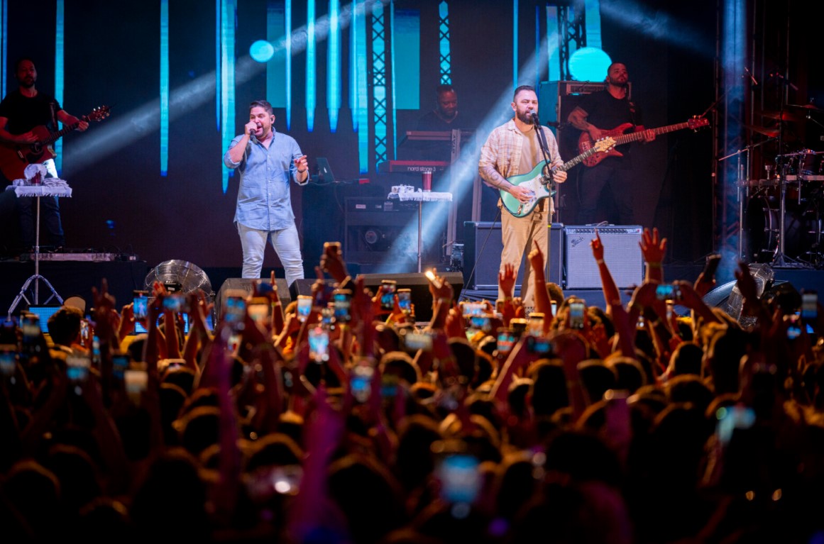 Jorge e Mateus em Curitiba ingressos