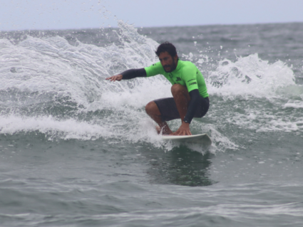 Matinhos recebe 1ª etapa do Circuito Paranaense de Surf Amador neste fim de semana