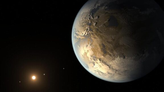 Sete planetas estarão alinhados no céu nesta sexta-feira