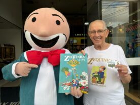 Nilson Müller e Zequinha
