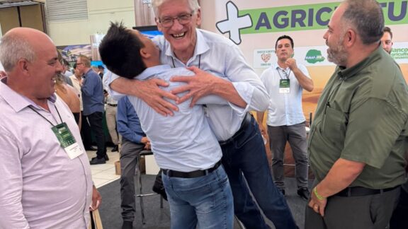 Calibrando o futuro do agro com crescimento de produtividade e sustentabilidade