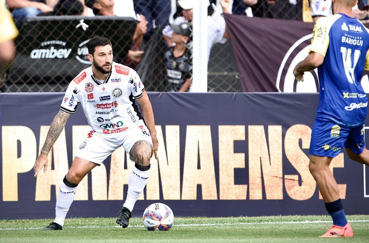 Operário Campeonato Paranaense