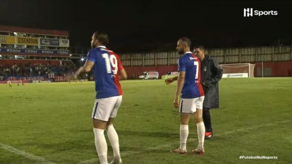 Seis substituições: TJD-PR mantém empate entre Paraná Clube x Cascavel