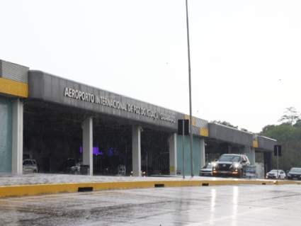 Passageiro chileno que fechou aeroporto com “bomba” de coxinha é absolvido