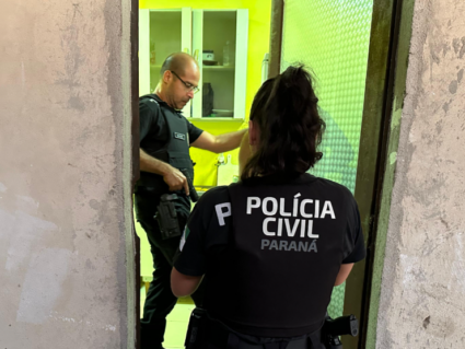 Polícia Civil do Paraná lidera operação nacional contra abuso sexual infantojuvenil 