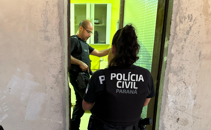 Polícia Civil do Paraná lidera operação nacional contra abuso sexual infantojuvenil