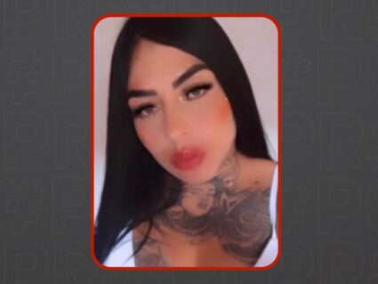 Polícia divulga foto de mulher foragida por latrocínio de motorista de aplicativo