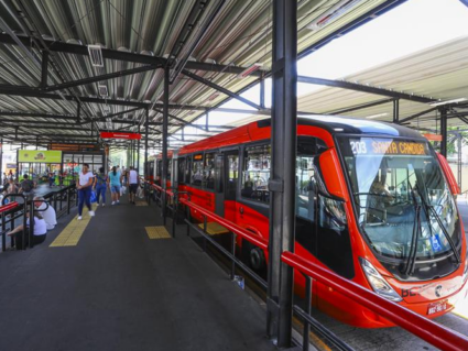 Programa Tarifa Zero de passagens para desempregados será lançado nesta sexta (21)