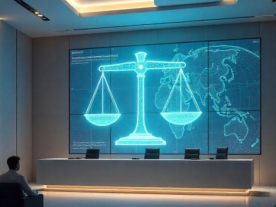 Revolução Digital na Justiça Desafios e Oportunidades na Era da Justiça 4.0.