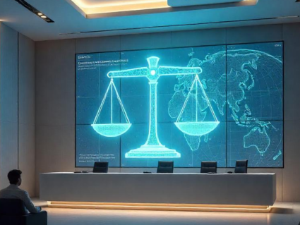 Revolução Digital na Justiça: Desafios e Oportunidades na Era da Justiça 4.0.