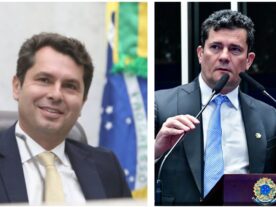 Sergio Moro estagnado e Alexandre Curi vem se despontando