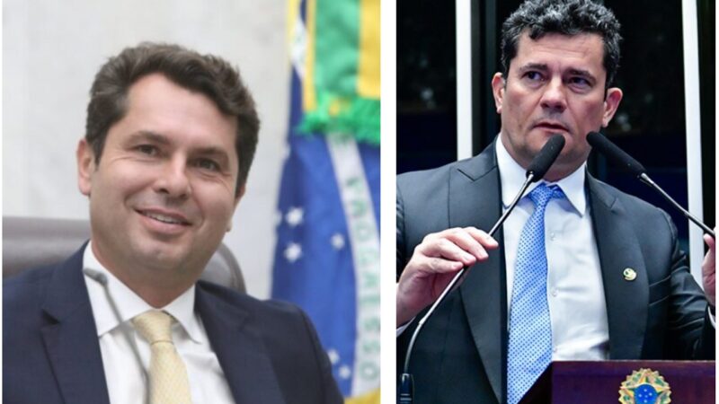 Sergio Moro estagnado e Alexandre Curi vem se despontando