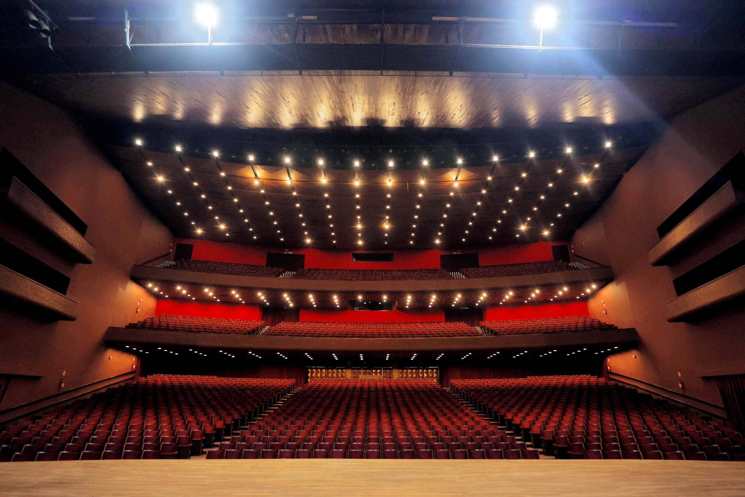 Centro Cultural Teatro Guaíra