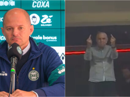 Coxa e Athletico, circo de horrores para plateia de trouxas