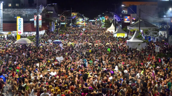 Confira a programação das festas de Carnaval no Paraná