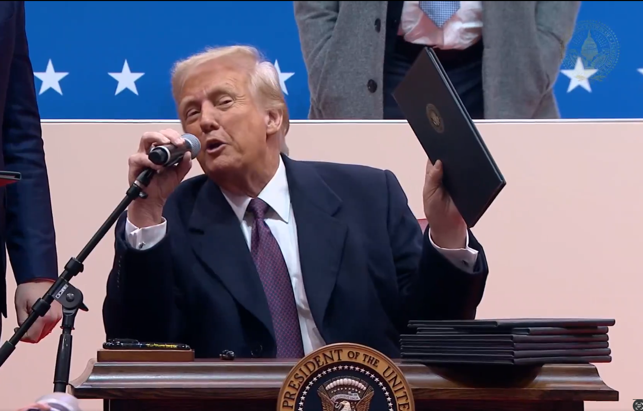 donald trump