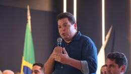 Omissão do governo federal no Show Rural paranaense