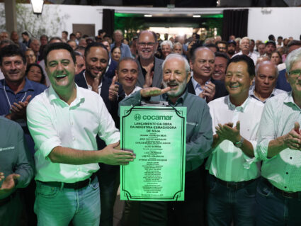 Em Foz, candidatos ao Palácio Iguaçu distribuirão sorrisos e fotos a 399 prefeitos