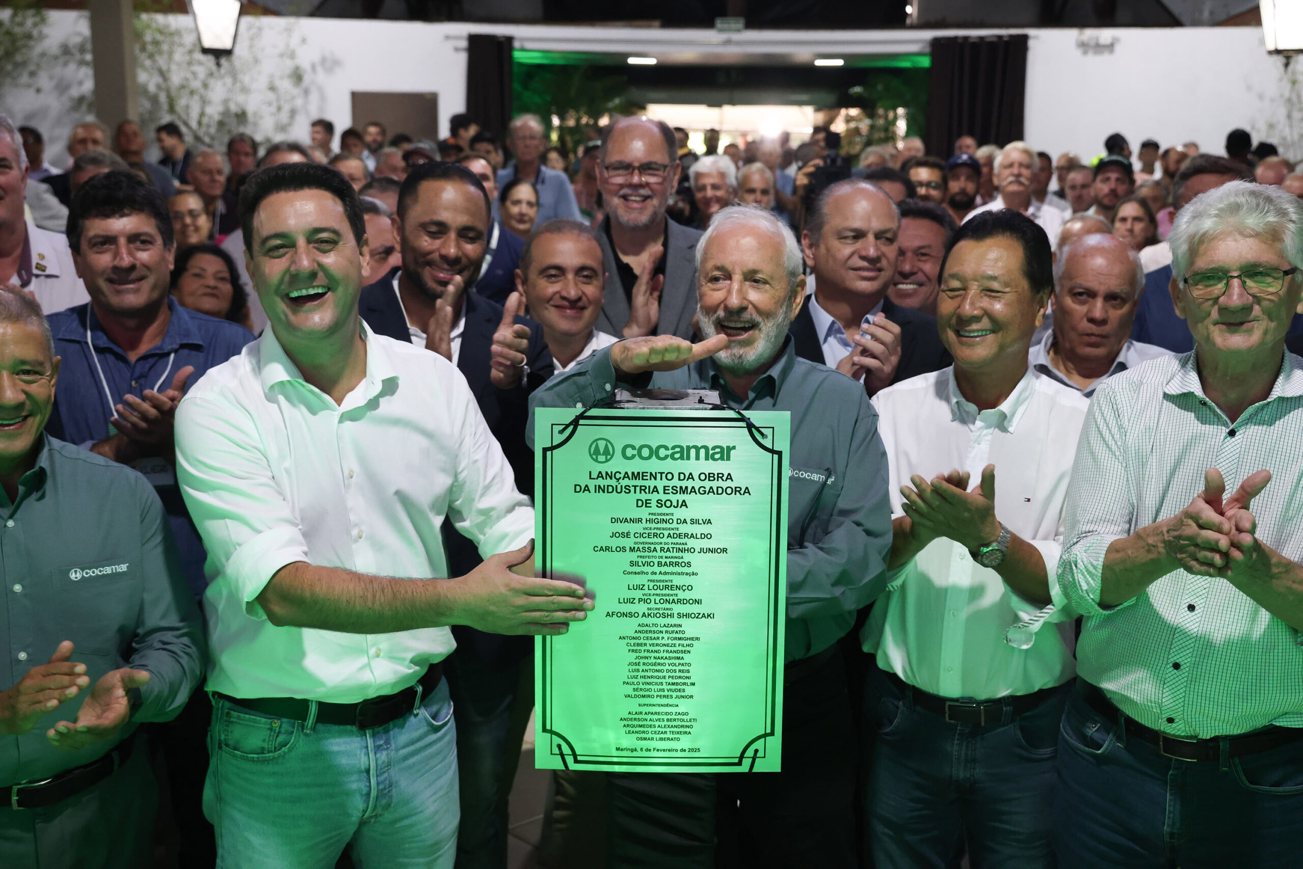 investimentos Cocamar Paraná Maringá