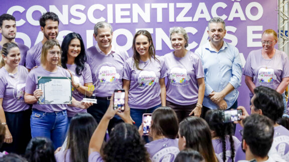 Maringá conscientiza população sobre doenças raras