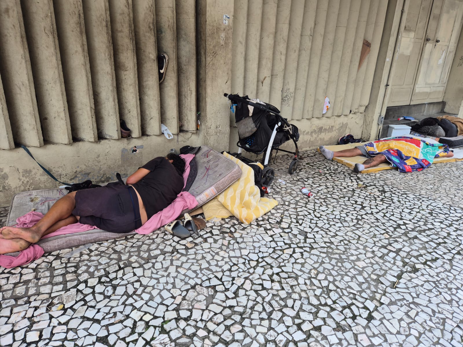 moradores de rua curitiba