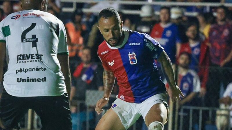Paraná Clube não sai do zero com o Maringá e decepciona torcida na Vila Capanema