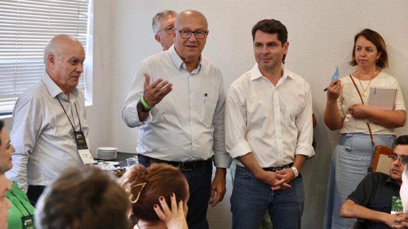 Um sopro de esperança e oxigênio para os prefeitos