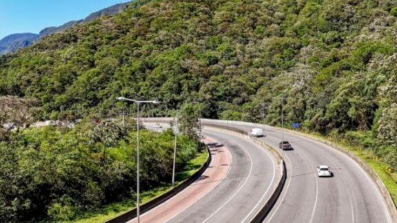 BR-376 sofrerá interdições para obras a partir desta quarta (5); veja a programação