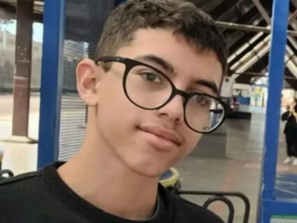 Adolescente desaparecido é procurado pela polícia na Grande Curitiba