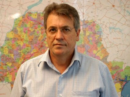 Aldair Rizzi é eleito presidente do Rede Sustentabilidade no Paraná