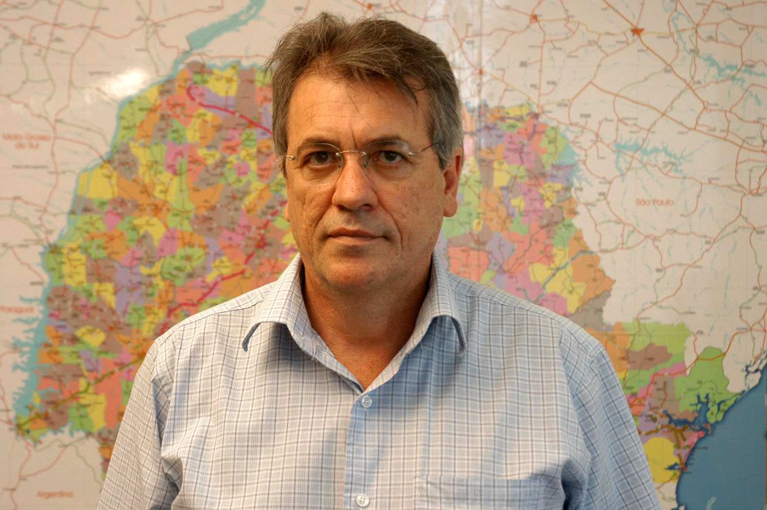 Aldair Rizzi Rede Sustentabilidade Paraná