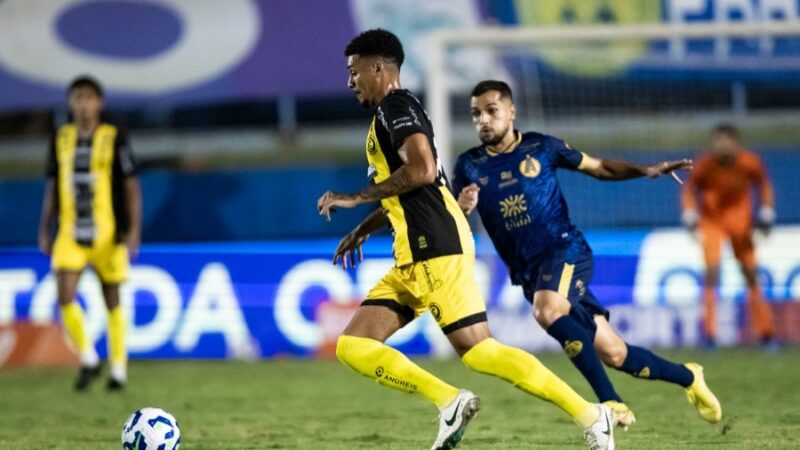 Cascavel leva gol nos acréscimos e é eliminado da Copa do Brasil