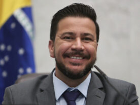 deputado Arilson Chiorato PT