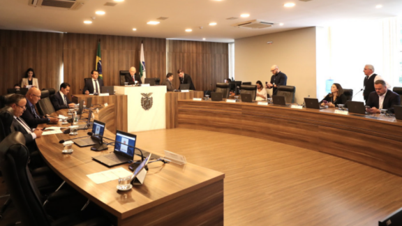 CCJ libera projeto de lei que prevê mudanças na estrutura da Agepar
