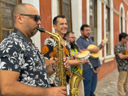 Confira a programação do primeiro Domingo no Centro