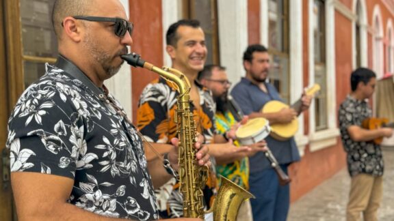 Confira a programação do primeiro Domingo no Centro