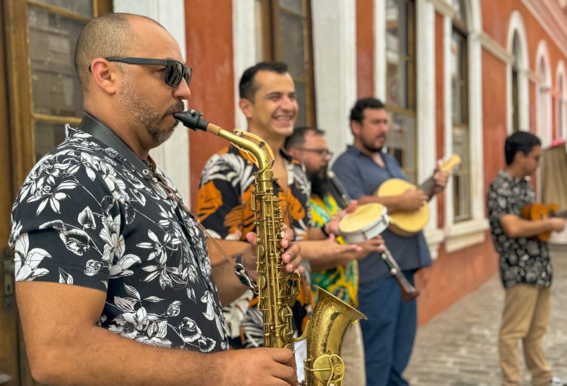 Confira a programação do primeiro Domingo no Centro