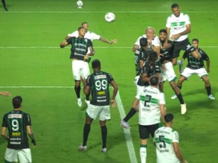 Coritiba empata com o Maringá e dá adeus ao Paranaense 2025