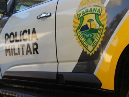 Criança morre atropelada por motorista embriagado em Fazenda Rio Grande