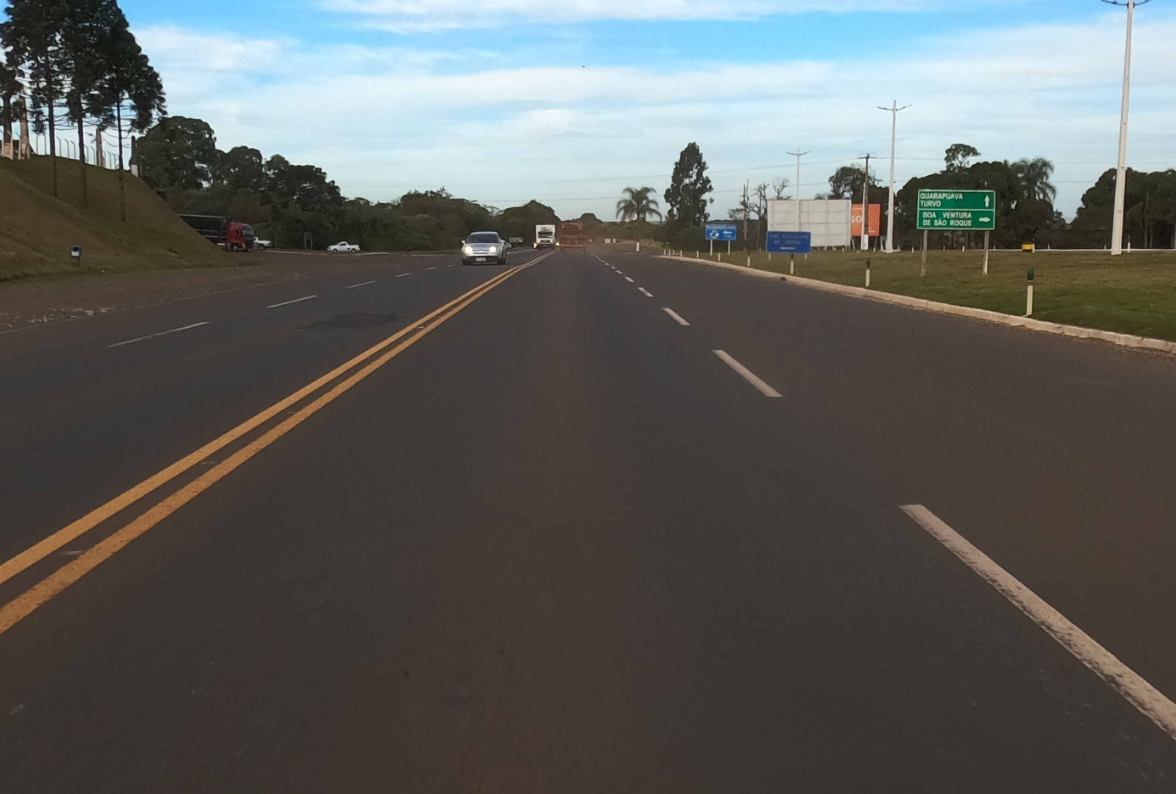 Duplicação da rodovia entre Pitanga e Turvo é contratada por R$ 514 milhões