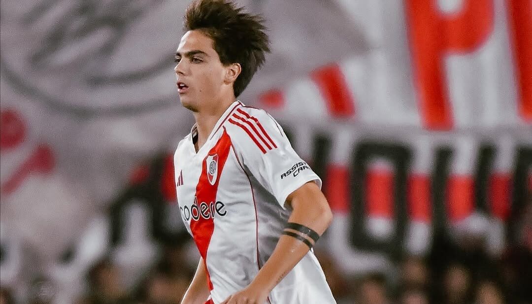 Giorgio Costantini River Plate