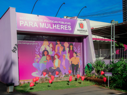 Inscrições para o Conselho Municipal dos Direitos das Mulheres de Maringá terminam na sexta (14)