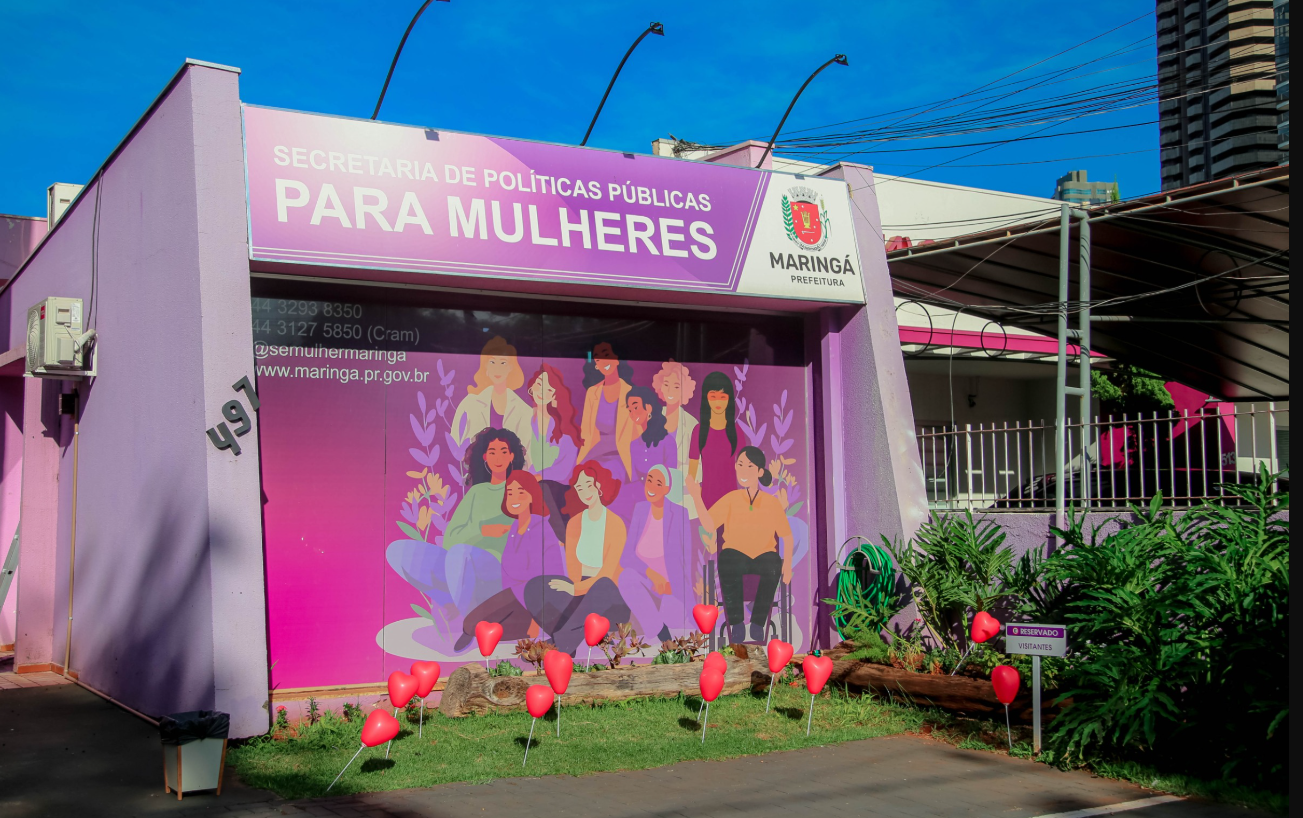 Inscrições para o Conselho Municipal dos Direitos das Mulheres de Maringá terminam na sexta