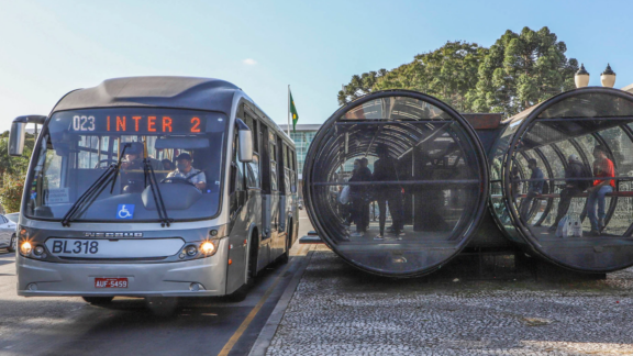 27 linhas de ônibus sofrem desvios de rota a partir desta quarta (12)
