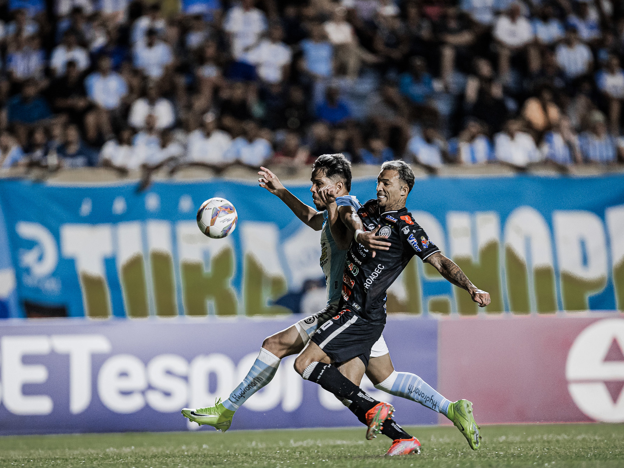 Londrina x Operário Paranaense