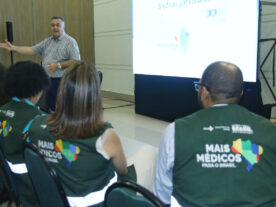 Mais Médicos Paraná