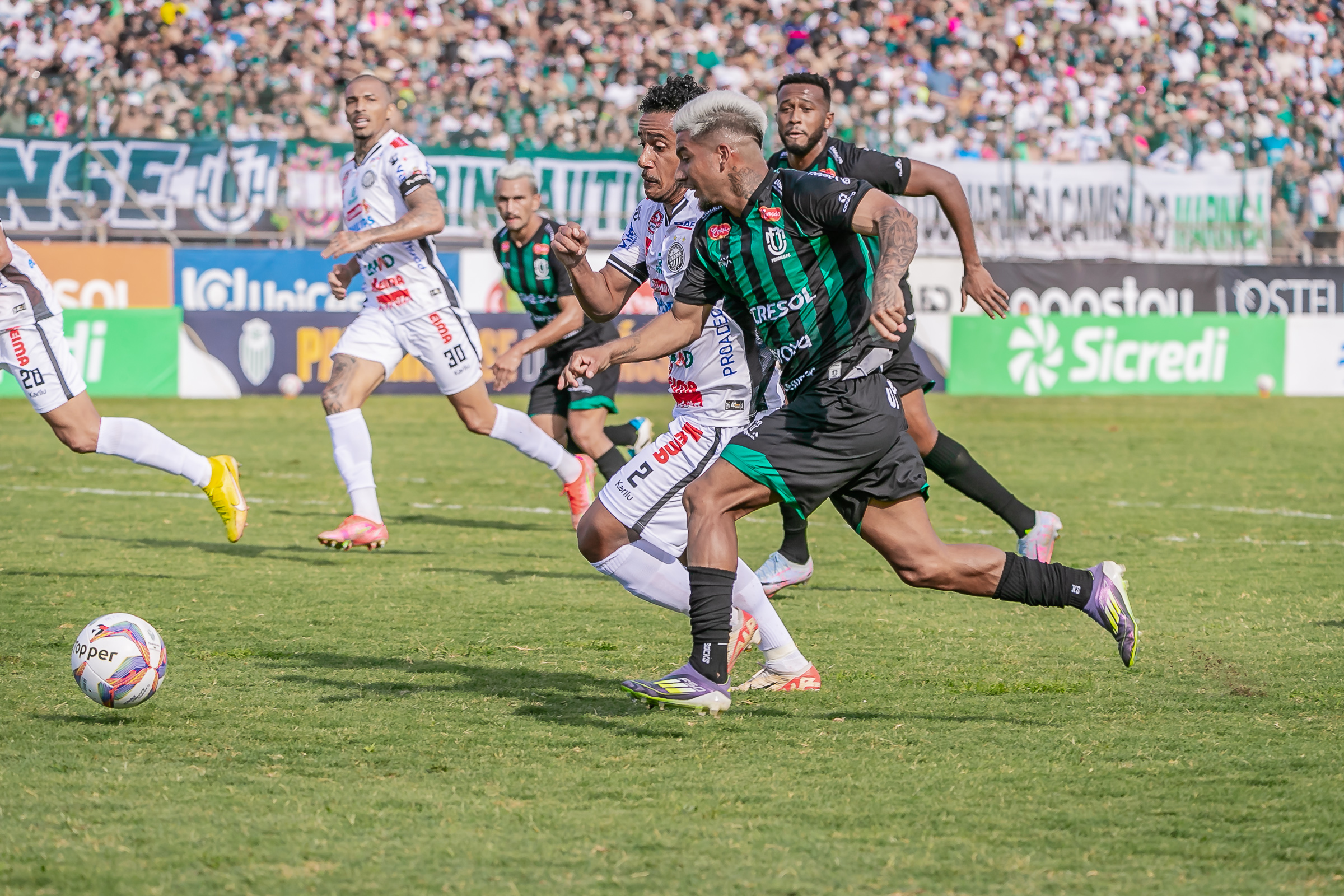 Maringá x Operário final Paranaense 2025