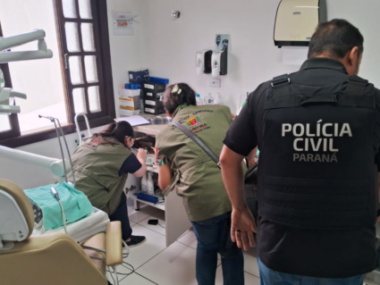 Morfina, Fentanila e Propofol: dentista é preso por tráfico em Curitiba